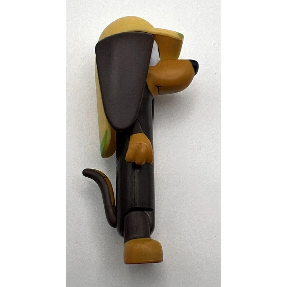 Bluey and Friends Snickers The Weiner Dog Replacement Figure Moose